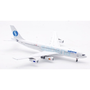 Model Airbus A340-200 SABENA 1:200 INFLIGHT