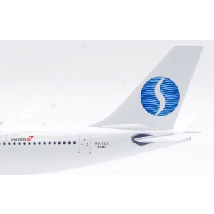 Model Airbus A340-200 SABENA 1:200 INFLIGHT