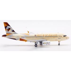 Model Airbus A319 ETIHAD 1:200 Inflight A6-EIE