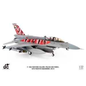 Model F16 D Fighting Falcon Polish Air Force 2013