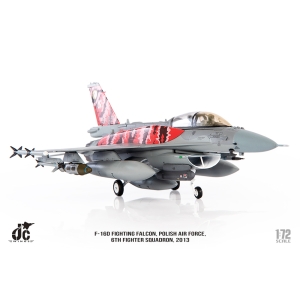 Model F16 D Fighting Falcon Polish Air Force 2013