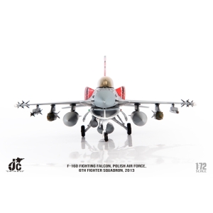 Model F16 D Fighting Falcon Polish Air Force 2013