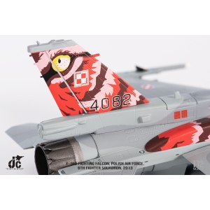 Model F16 D Fighting Falcon Polish Air Force 2013