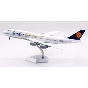 Model Boeing 747-8 Lufthansa D-ABYK 1:200 SQ Wings Siegerflieger