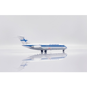 Model Douglas DC9-15 FINNAIR 1:200 OH-LYI Jc Wings