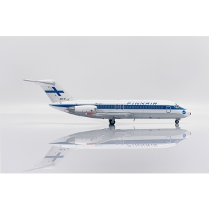 Model Douglas DC9-15 FINNAIR 1:200 OH-LYI Jc Wings