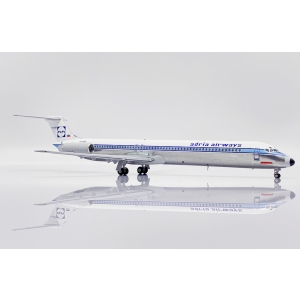 Model McDonnel Douglas MD82 ADRIA Airways 1:200