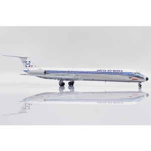 Model McDonnel Douglas MD82 ADRIA Airways 1:200