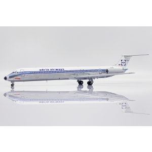 Model McDonnel Douglas MD82 ADRIA Airways 1:200