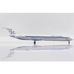 Model McDonnel Douglas MD82 ADRIA Airways 1:200