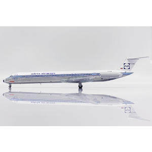 Model McDonnel Douglas MD82 ADRIA Airways 1:200