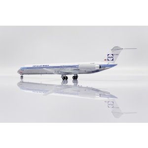 Model McDonnel Douglas MD82 ADRIA Airways 1:200