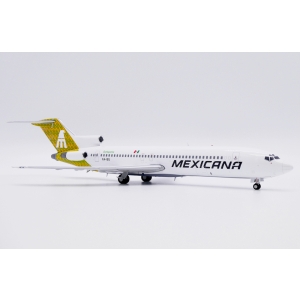 Model Boeing 727-200 Mexicana 1:200 XA-IEU