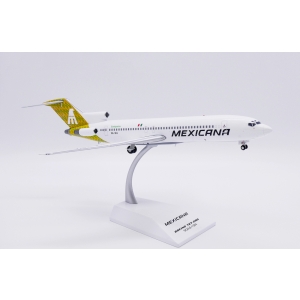 Model Boeing 727-200 Mexicana 1:200 XA-IEU