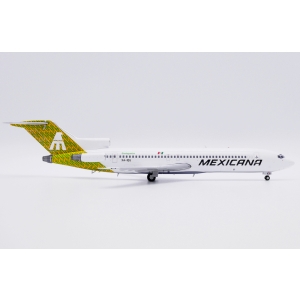 Model Boeing 727-200 Mexicana 1:200 XA-IEU