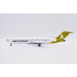 Model Boeing 727-200 Mexicana 1:200 XA-IEU