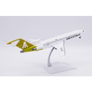 Model Boeing 727-200 Mexicana 1:200 XA-IEU