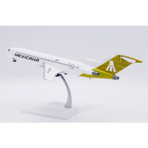 Model Boeing 727-200 Mexicana 1:200 XA-IEU