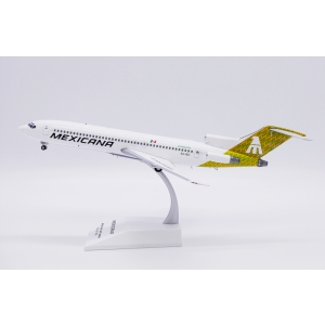 Model Boeing 727-200 Mexicana 1:200 XA-IEU