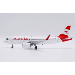 Model Airbus A320neo AUSTRIAN 1:200 OE-LZO