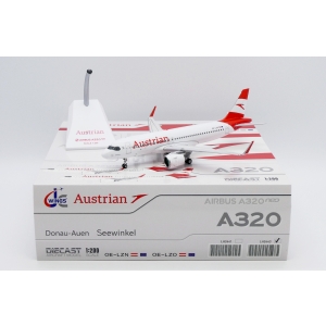 Model Airbus A320neo AUSTRIAN 1:200 OE-LZO