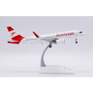 Model Airbus A320neo AUSTRIAN 1:200 OE-LZO