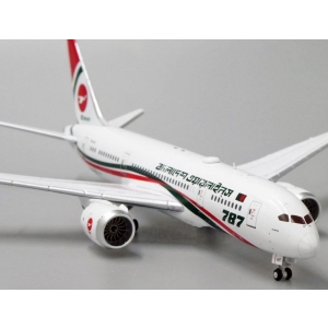 Model Boeing 787-8 Biman Bangladesh 1:400 Jc Wings