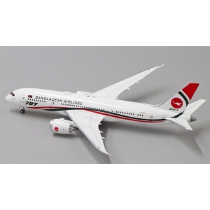 Model Boeing 787-8 Biman Bangladesh 1:400 Jc Wings