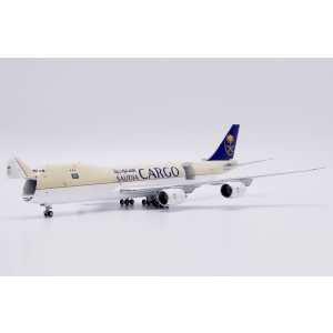 Model Boeing 747-8F Saudia Cargo Interactive Series 1:400