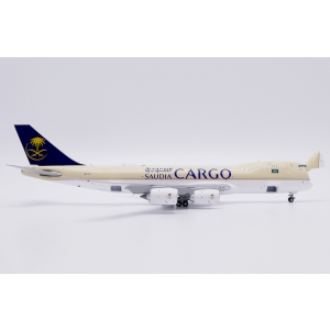 Model Boeing 747-8F Saudia Cargo Interactive Series 1:400