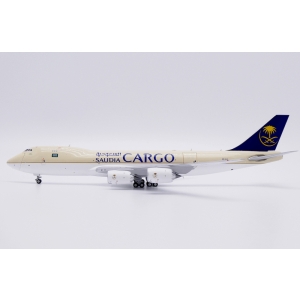 Model Boeing 747-8F Saudia Cargo Interactive Series 1:400