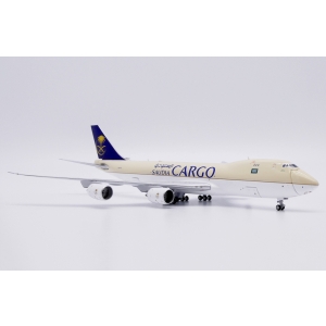 Model Boeing 747-8F Saudia Cargo Interactive Series 1:400