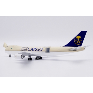 Model Boeing 747-8F Saudia Cargo Interactive Series 1:400