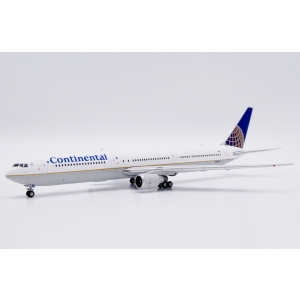 Model Boeing 767-400 CONTINENTAL 1:400 Jc Wings