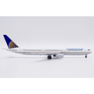 Model Boeing 767-400 CONTINENTAL 1:400 Jc Wings