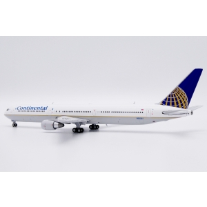 Model Boeing 767-400 CONTINENTAL 1:400 Jc Wings