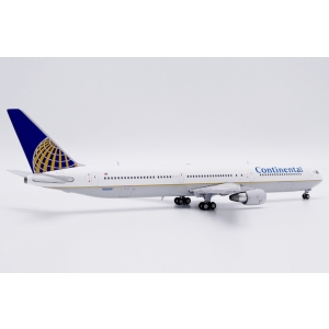 Model Boeing 767-400 CONTINENTAL 1:400 Jc Wings