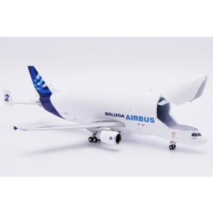 Model Airbus A300B4-600ST BELUGA nr 2 1:400 Interactive Series F-GSTA