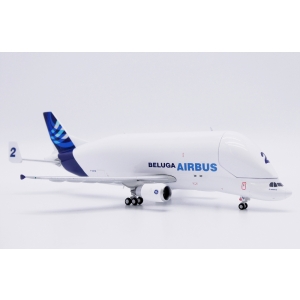 Model Airbus A300B4-600ST BELUGA nr 2 1:400 Interactive Series F-GSTA