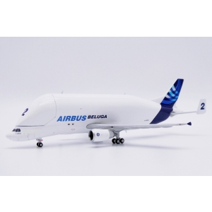 Model Airbus A300B4-600ST BELUGA nr 2 1:400 Interactive Series F-GSTA