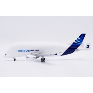 Model Airbus A300B4-600ST BELUGA nr 2 1:400 Interactive Series F-GSTA