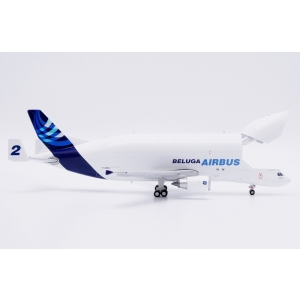 Model Airbus A300B4-600ST BELUGA nr 2 1:400 Interactive Series F-GSTA