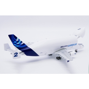 Model Airbus A300B4-600ST BELUGA nr 2 1:400 Interactive Series F-GSTA