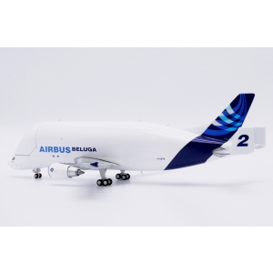 Model Airbus A300B4-600ST BELUGA nr 2 1:400 Interactive Series F-GSTA