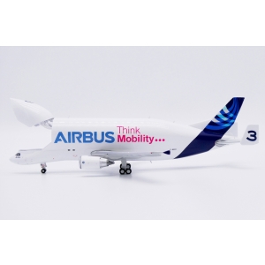 Airbus A300B4-600ST BELUGA 1:400 NR 3 Interactive Series F-GSTC