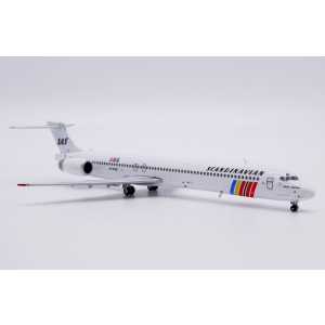 Model McDonnell Douglas MD90 SAS Scandinavian Airlines LN-ROB 1:400