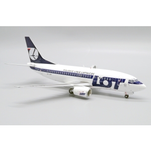 Model Boeing 735-500 LOT 1:200 SP-LKC Jc Wings