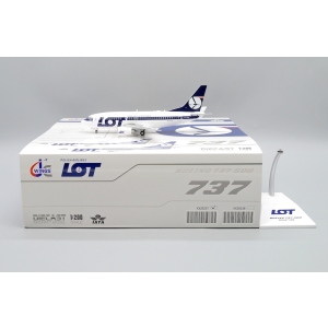 Model Boeing 735-500 LOT 1:200 SP-LKC Jc Wings