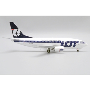 Model Boeing 735-500 LOT 1:200 SP-LKC Jc Wings