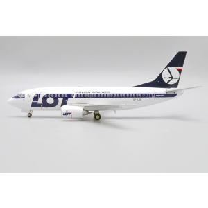 Model Boeing 735-500 LOT 1:200 SP-LKC Jc Wings